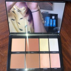 Morphe 8L palette